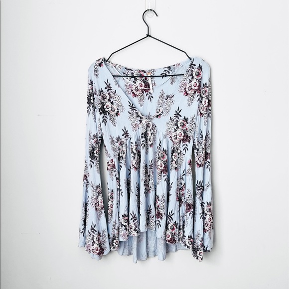 Free People Speak Easy Tunic Sz S - Picture 2 of 7